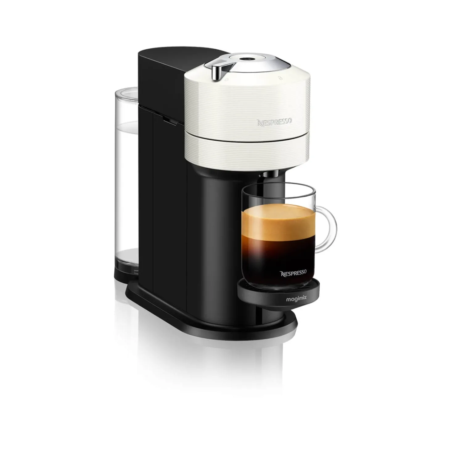 De'Longhi ENV120.W Nespresso Vertuo Next Coffee Machine - White