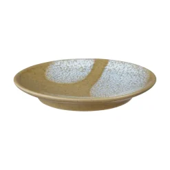 Denby Accents 17cm Small Plate - Ochre