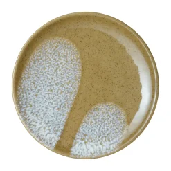 Denby Accents 17cm Small Plate - Ochre