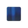Denby Colours 6 Piece Coaster Set - Blue