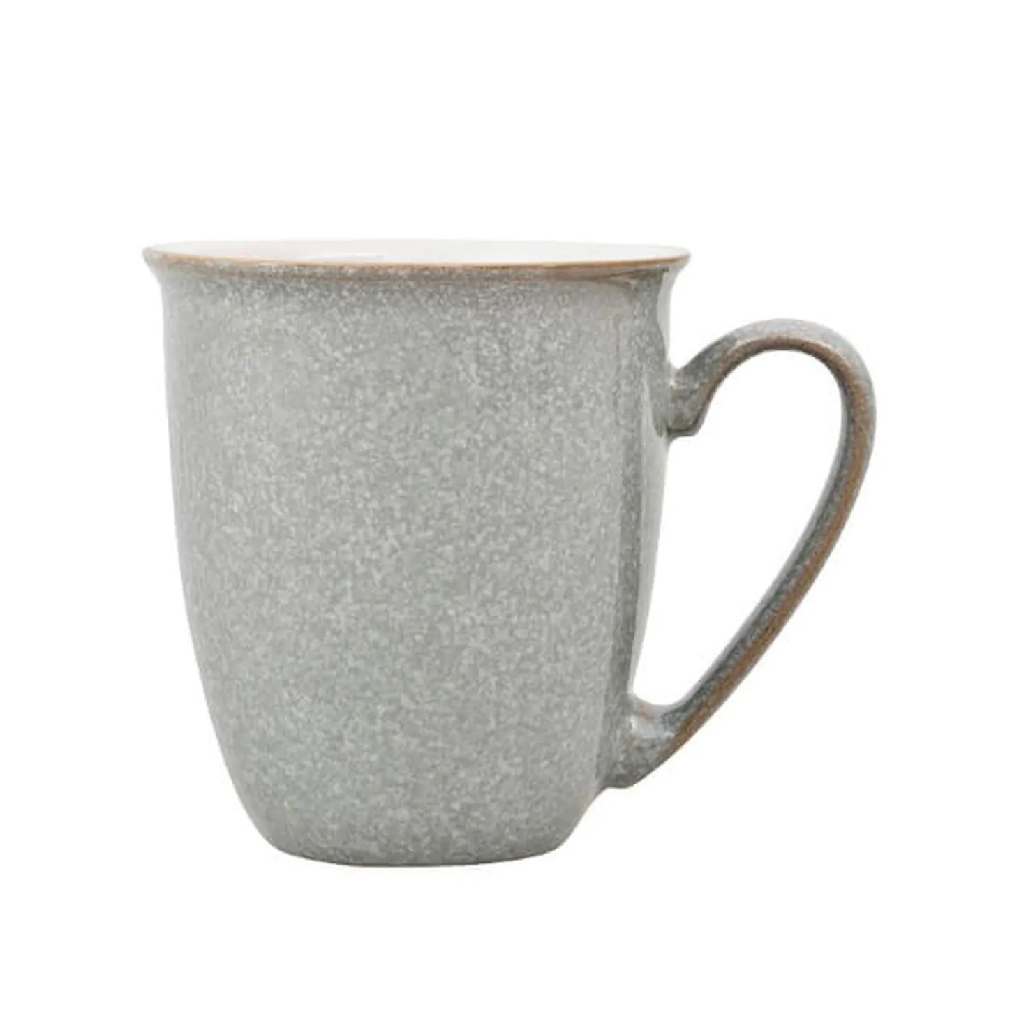 Denby Elements Light Grey Mug - 330ml