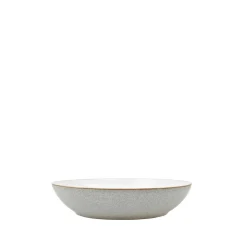 Denby Elements Light Grey Pasta Bowl - 22cm