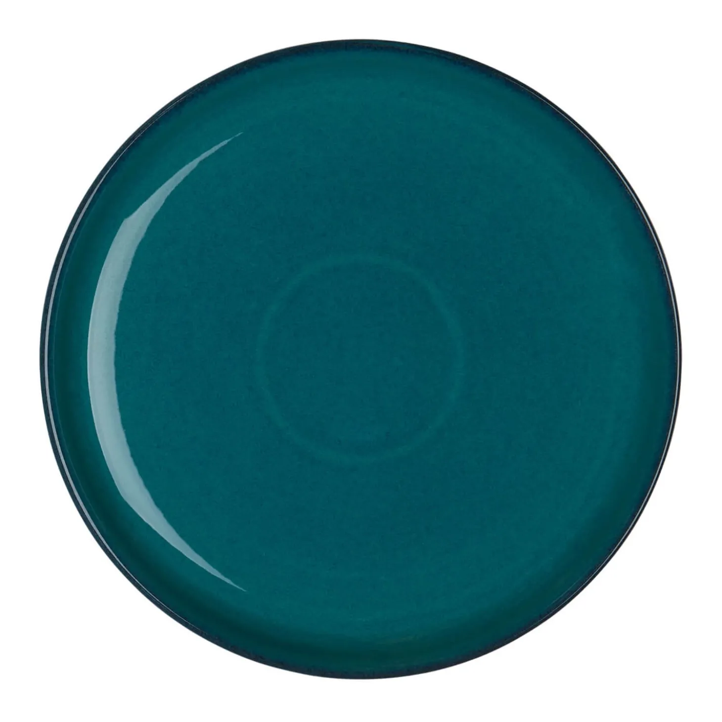Denby Greenwich Coupe Dinner Plate - 26cm
