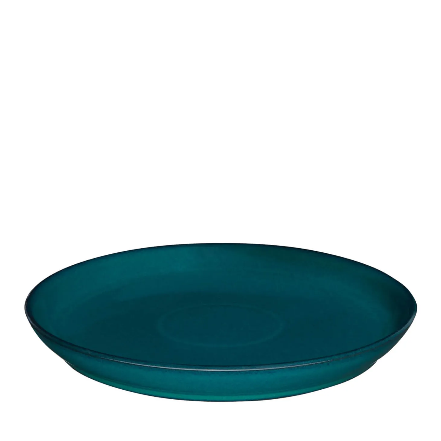 Denby Greenwich Coupe Dinner Plate - 26cm