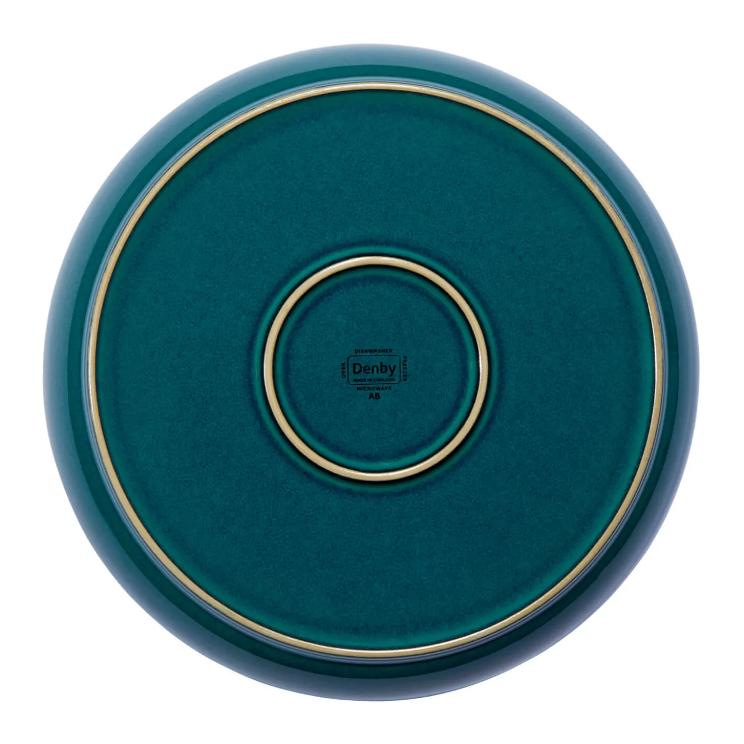 Denby Greenwich Coupe Dinner Plate - 26cm