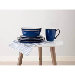 Denby Imperial Blue Dinner Plate - 26.5cm