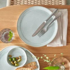 Denby Kiln 26cm Dinner Plate - Green