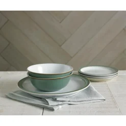 Denby Regency Green Mug - 330ml