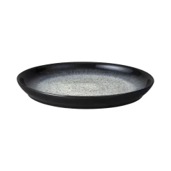 Denby Stoneware 26cm Dinner Plate - Halo Coupe