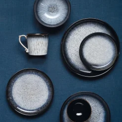 Denby Stoneware 26cm Dinner Plate - Halo Coupe