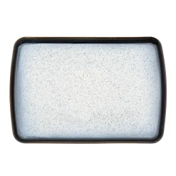 Denby Stoneware 37.5cm Large Rectangular Platter - Halo