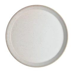 Denby Stoneware Kiln 26cm Dinner Plate- Coral