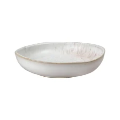 Denby Stoneware Kiln 13cm Small Organic Dish - Coral Alt