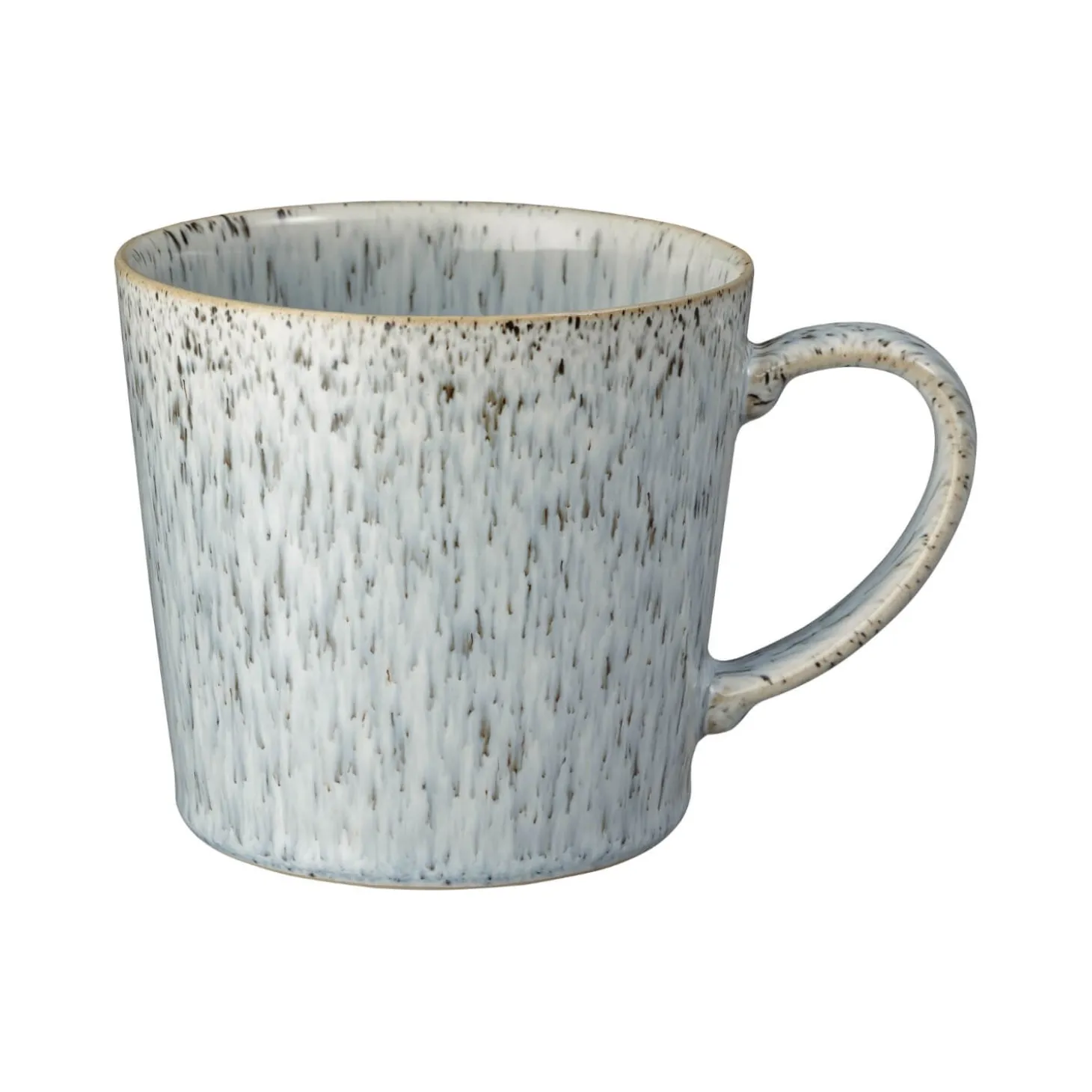 Denby Stoneware 400ml Mug - Halo Speckle