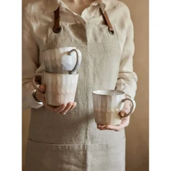 Denby Stoneware 400ml Reactive Mug - Lilac
