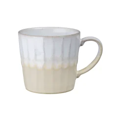 Denby Stoneware 400ml Reactive Mug - Natural