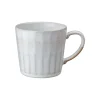 Denby Stoneware 400ml Reactive Mug - White
