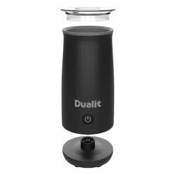 Dualit 84140 Hot Chocolate Maker & Milk Frother - Black