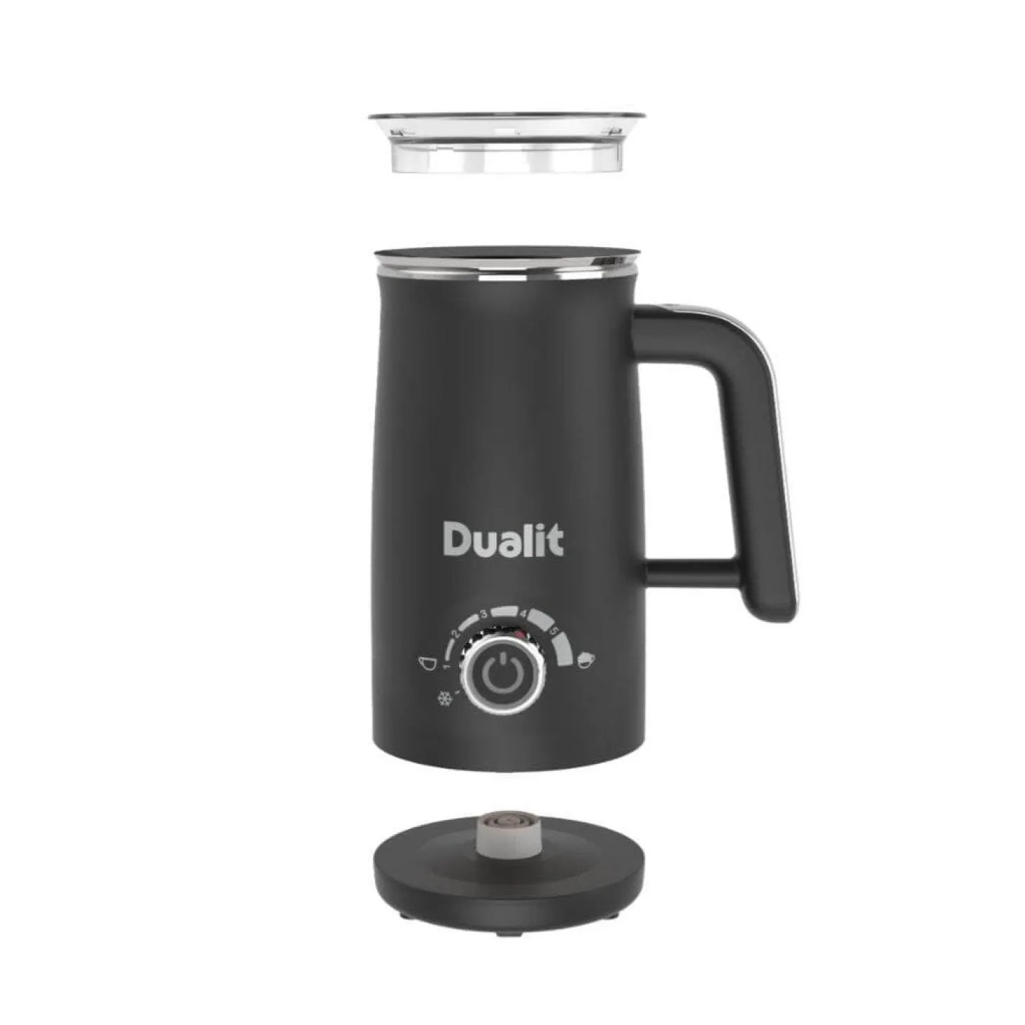 Dualit 84150 Milk Frother Max - Black