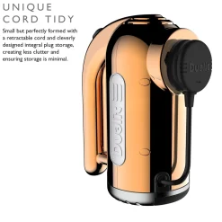 Dualit 89307 400W Hand Mixer - Copper