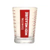 Eddingtons Midi Measuring Glass