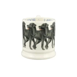 Emma Bridgewater Half Pint Mug - Black Labradors