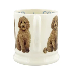 Emma Bridgwater Half Pint Mug - Cockapoo