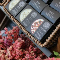 Freckleface Botanical Bath Bomb - Uplift