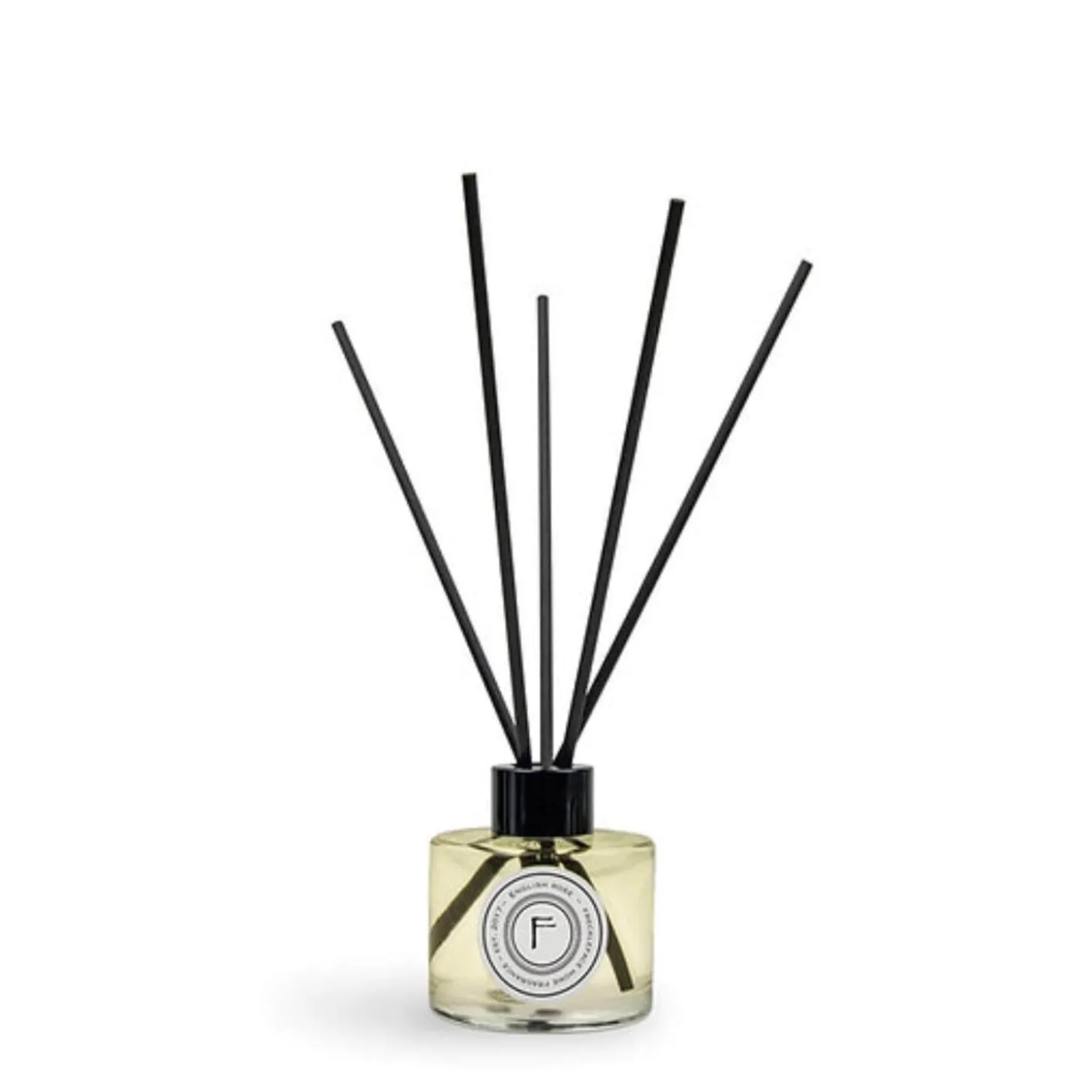 Freckleface 135ml Reed Diffuser - English Rose