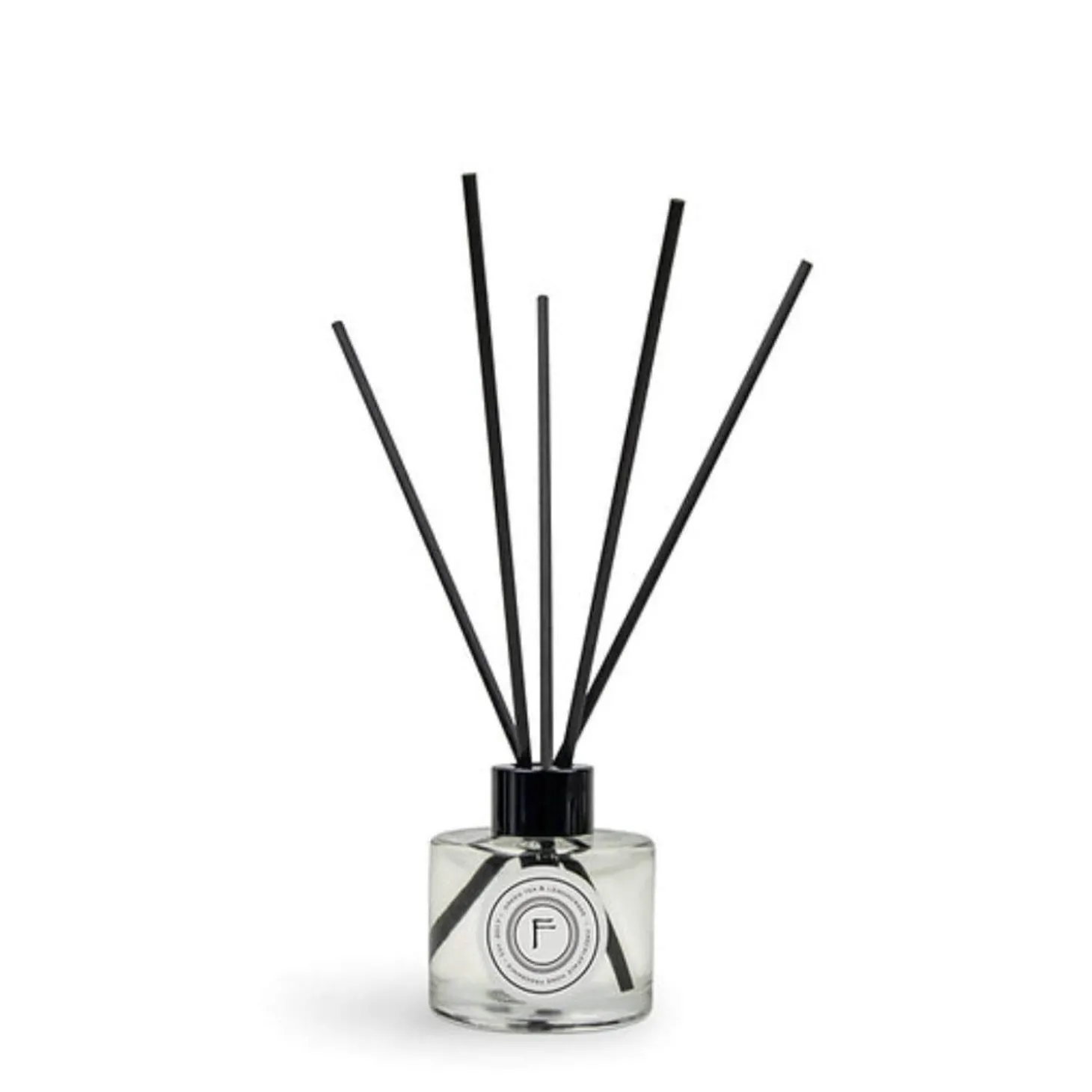 Freckleface 135ml Reed Diffuser - Green Tea & Lemongrass