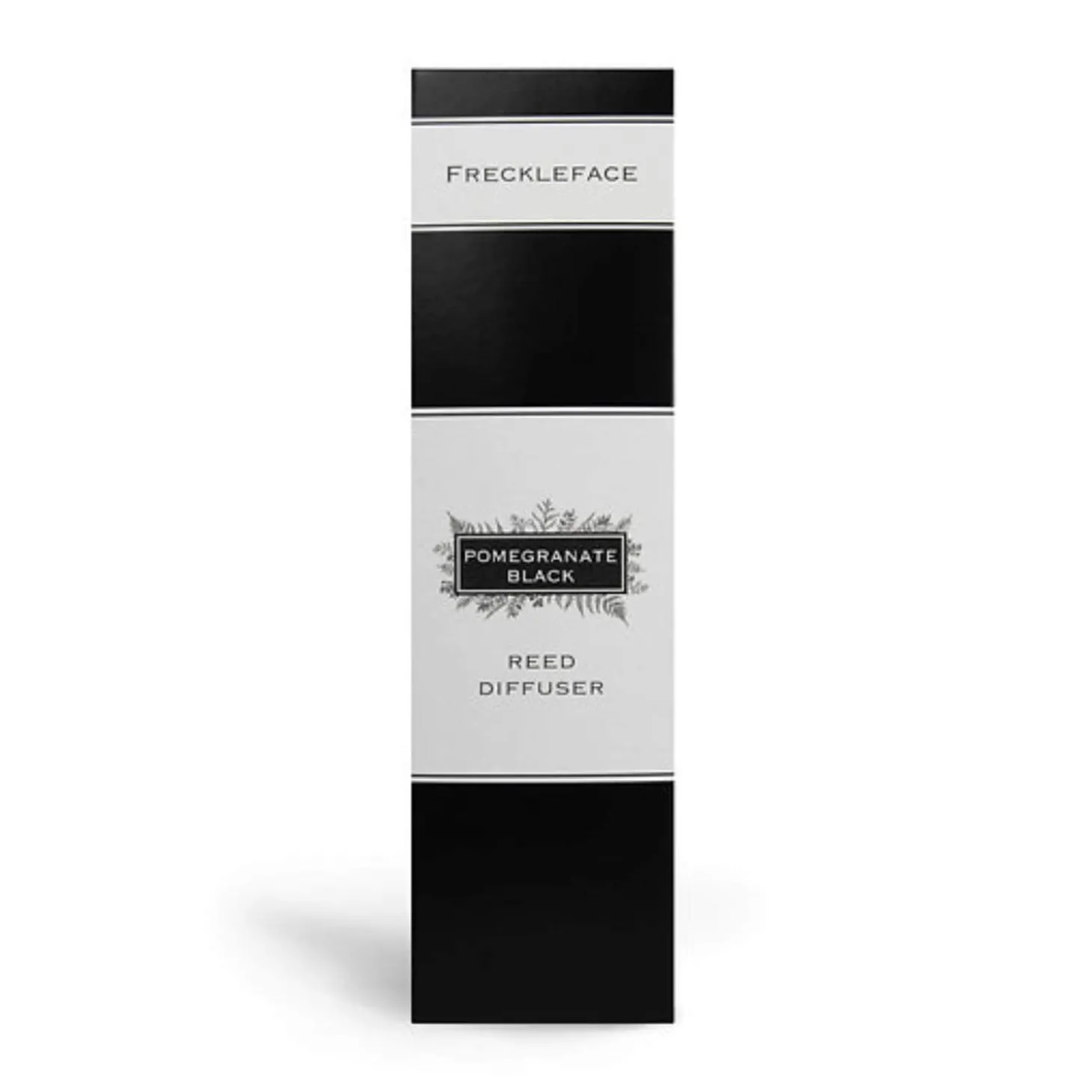 Freckleface 135ml Reed Diffuser - Pomegranate Black