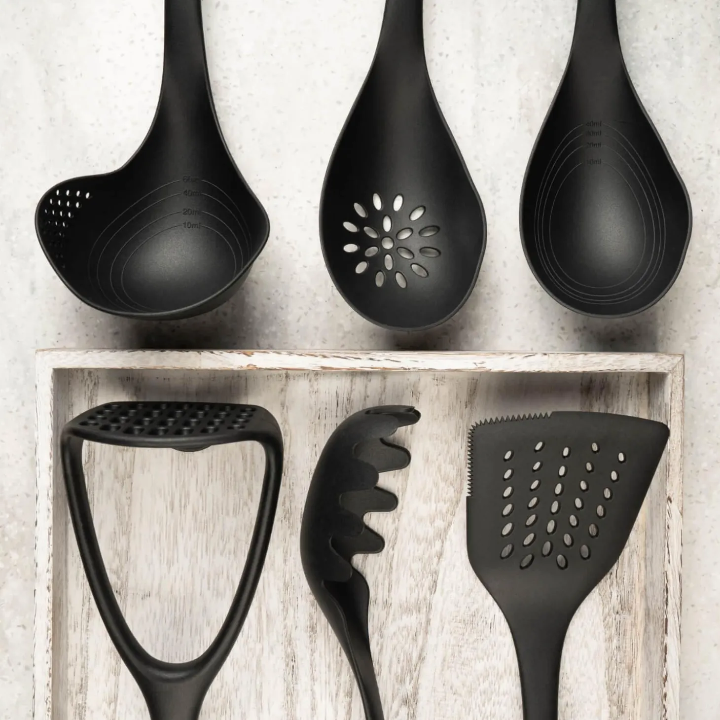 Fusion Nylon Spaghetti Spoon