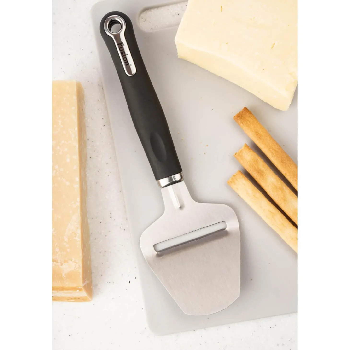 Fusion Stainless Steel Cheese Slicer