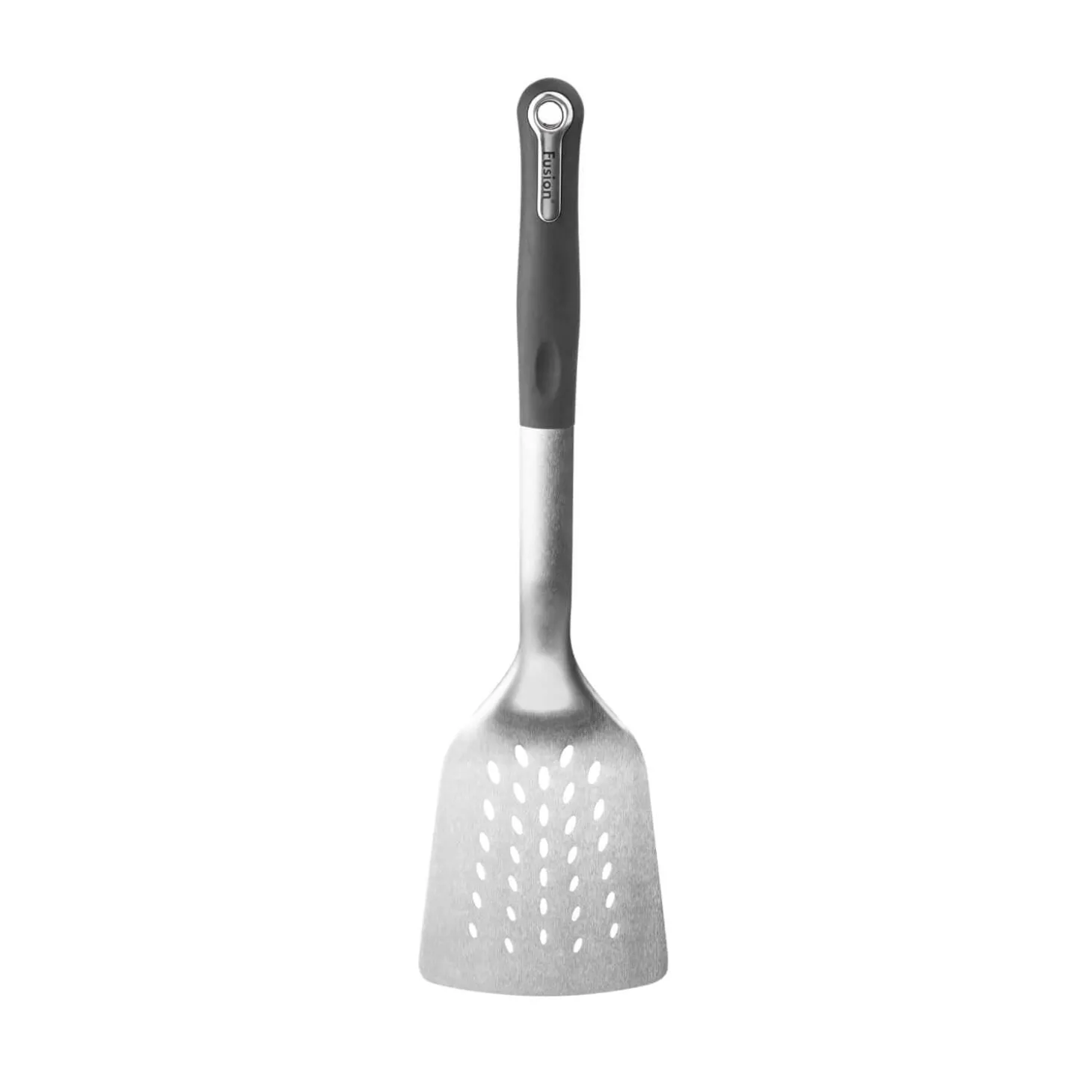 Fusion Stainless Steel Slotted Turner