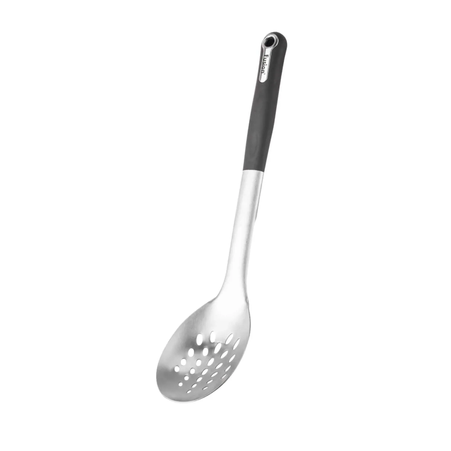 Fusion Stainless Steel Slotted Spoon