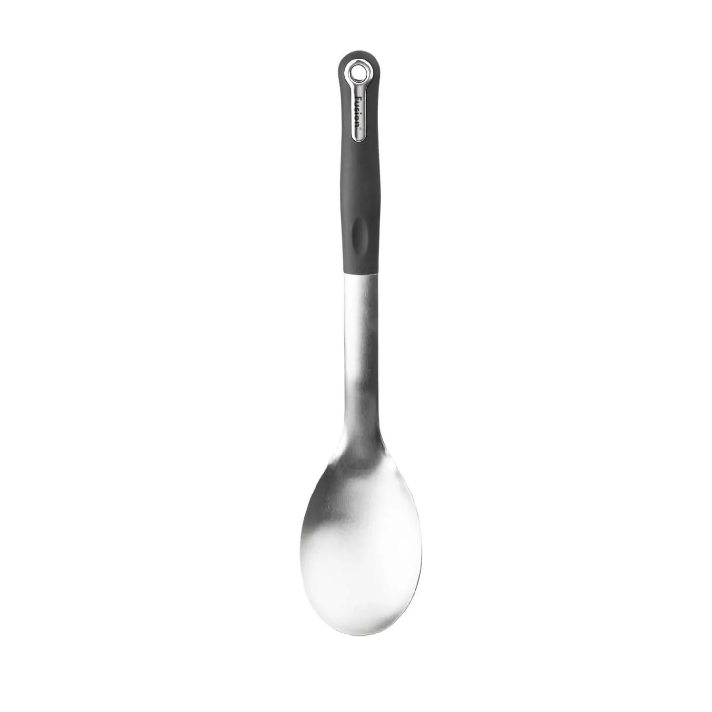 Fusion Stainless Steel Solid Spoon