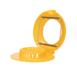 Fusion Twist Egg Slicer - Yellow