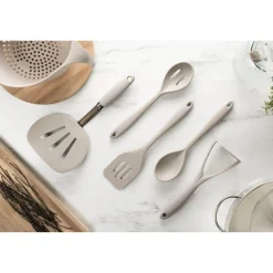Fusion Twist Silicone Wide Turner - Grey