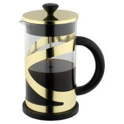 Grunwerg Classico 4 Cup Cafetiere - Gold