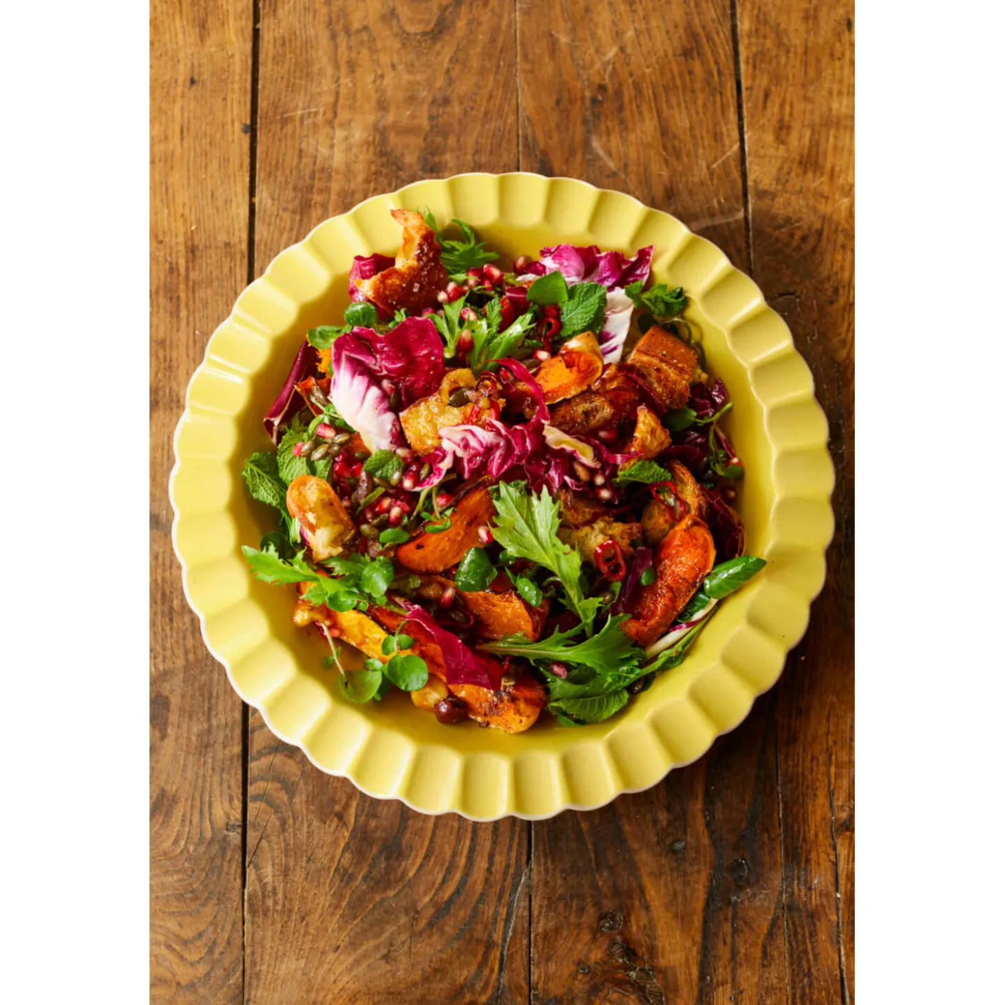 Jamie Oliver Big Love Stoneware 34cm Super Server Bowl - Yellow