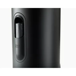 Joseph Joseph Arc 30 Litre Easy-Push Pedal Bin - Carbon Black