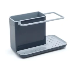Joseph Joseph Caddy Sink Tidy - Grey