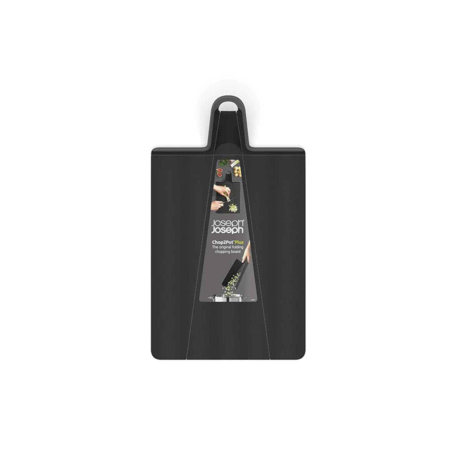 Joseph Joseph Chop2Pot Plus Large - Black