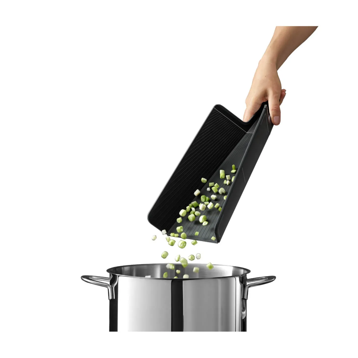 Joseph Joseph Chop2Pot Plus Regular - Black
