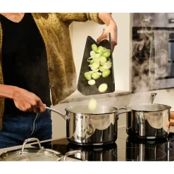 Joseph Joseph Chop2Pot Plus Regular - Black