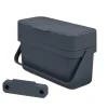Joseph Joseph Compo 4 Litre Food Waste Caddy - Graphite