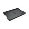 Joseph Joseph Cut&Carve Plus Multi-function Extra Large Chopping Board - Black