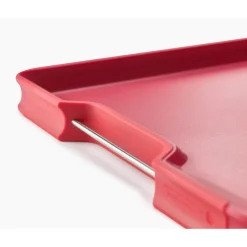 Joseph Joseph Cut&Carve Plus Multifunction Large Chopping Board - Red