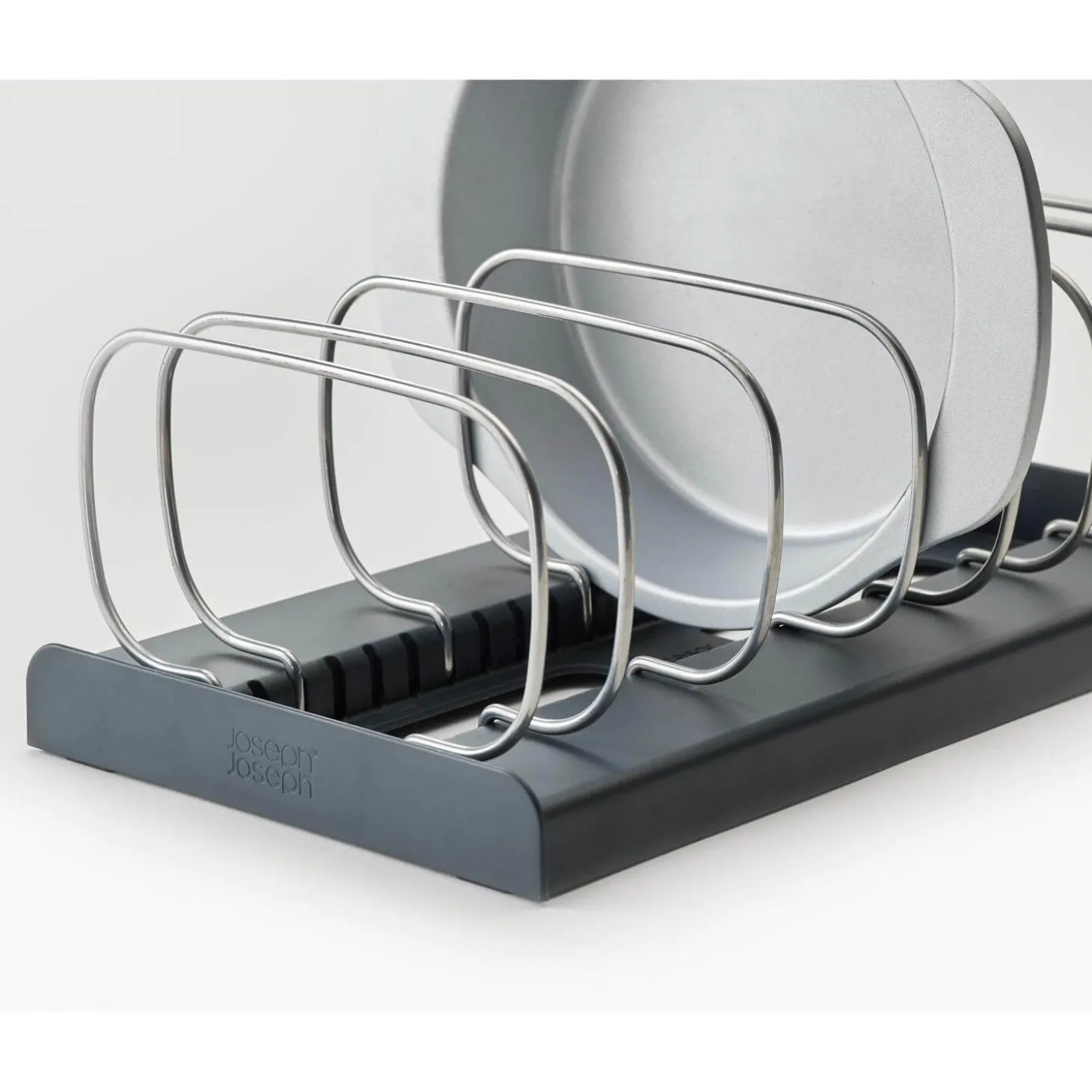 Joseph Joseph DrawerStore Baking Tray Organiser - Grey