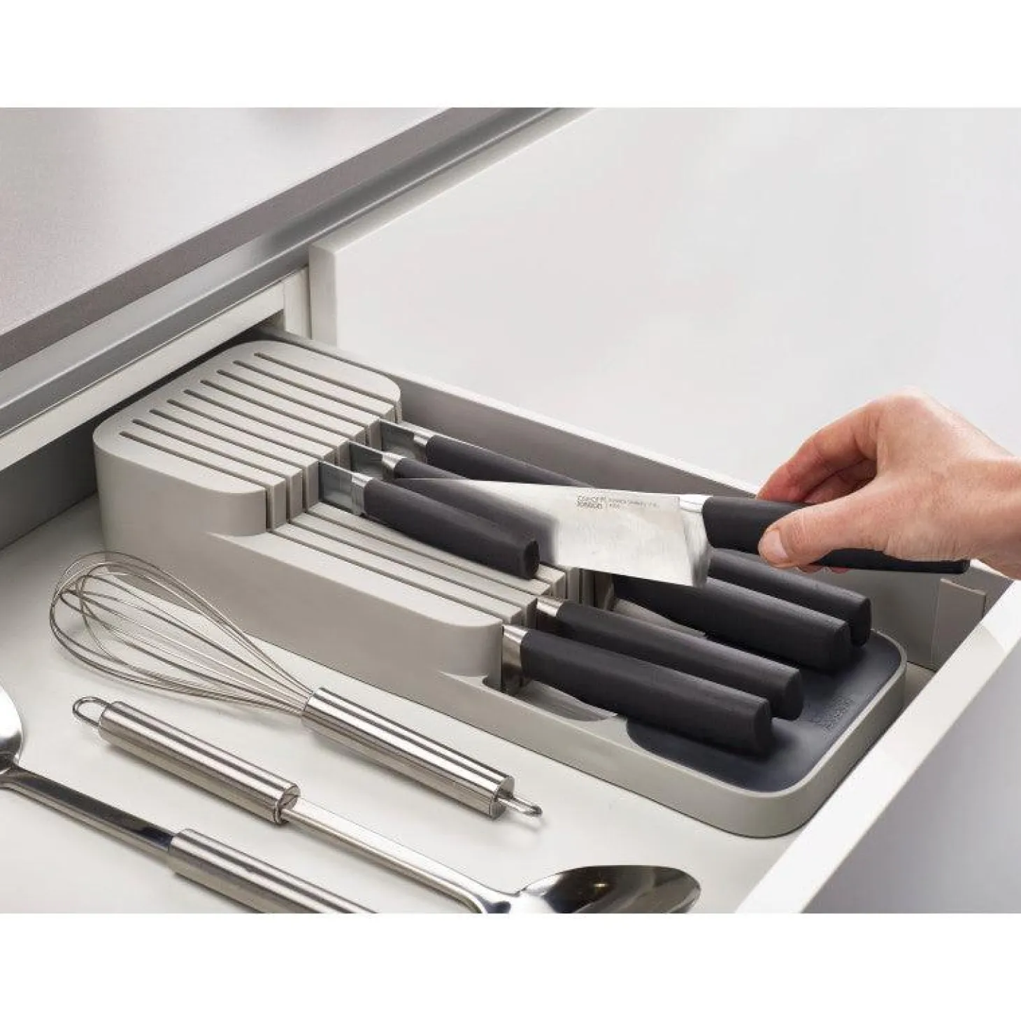 Joseph Joseph DrawerStore Compact Knife Organiser